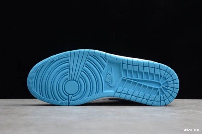 OG Retro 1 Air 555088-117 High Jordan 'UNC' 0729